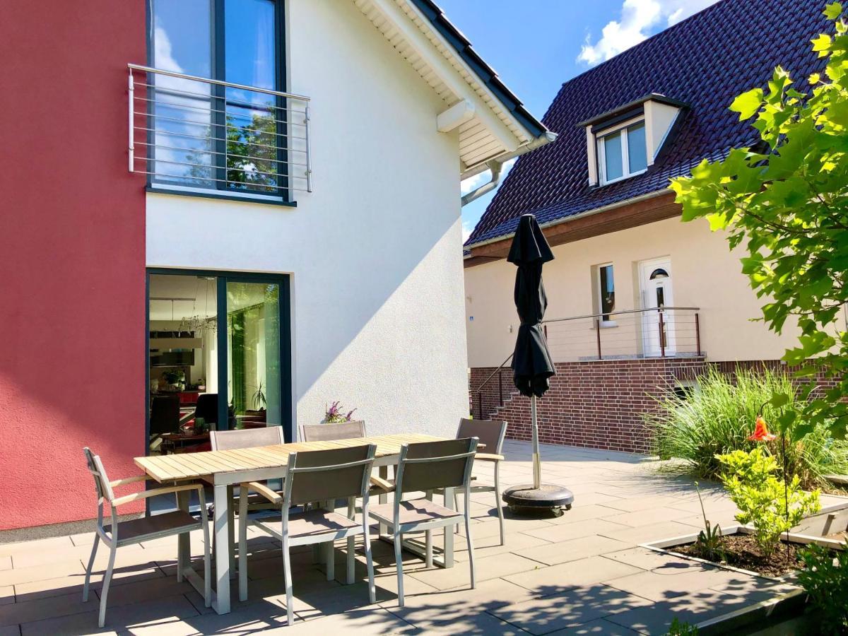 Apartment Kirschti Salzwedel Exterior foto